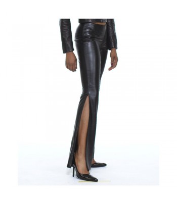 Ladies Fashion Low Waisted Flare Pants  (2025)